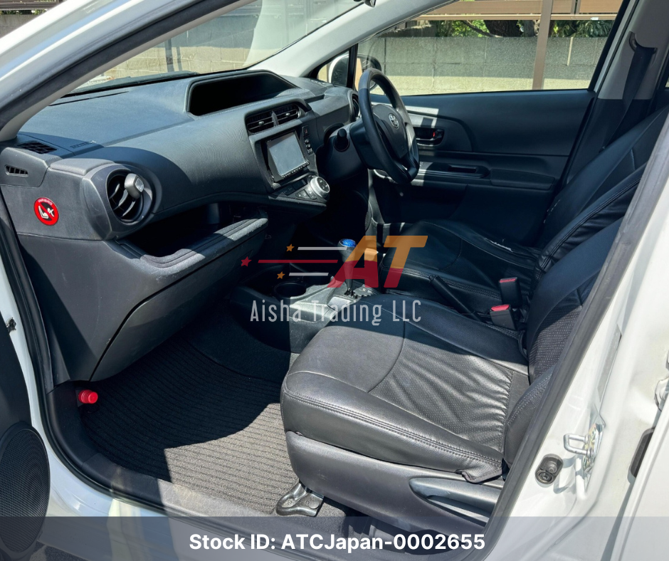 2016 Toyota Aqua